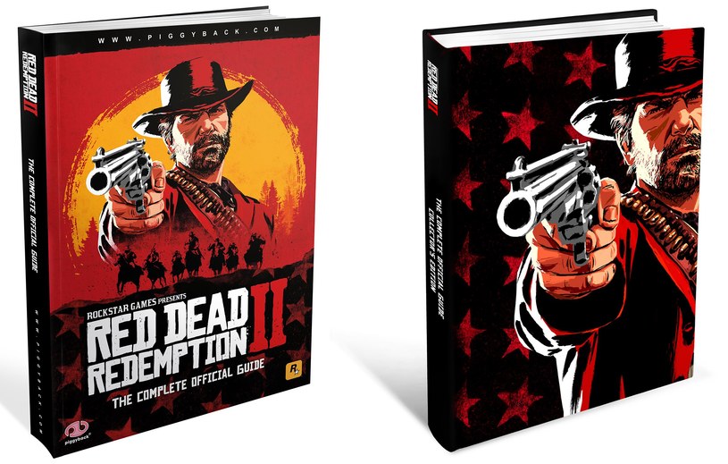 Red Dead Redemption 2 /materiały prasowe