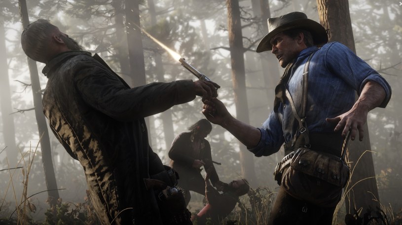 Red Dead Redemption 2 /materiały prasowe