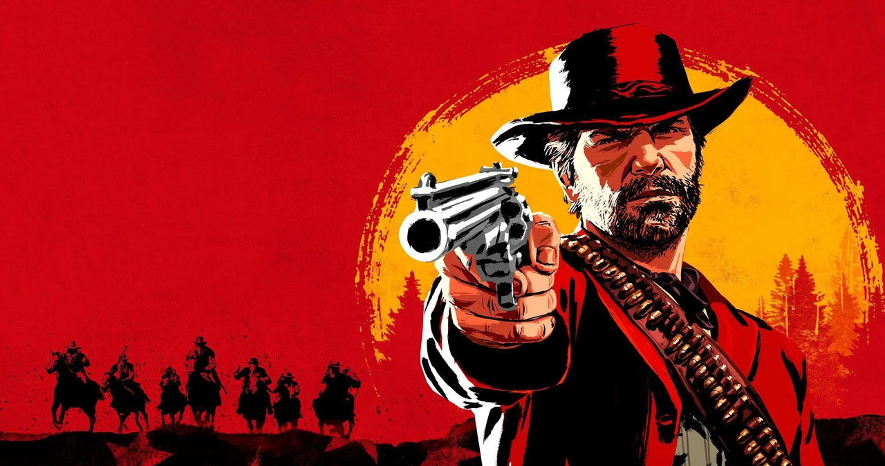 Red Dead Redemption 2 /materiały prasowe