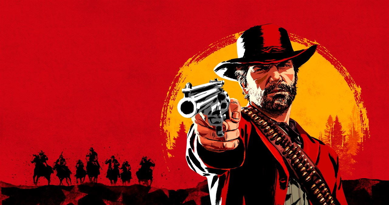 Red Dead Redemption 2 /materiały prasowe