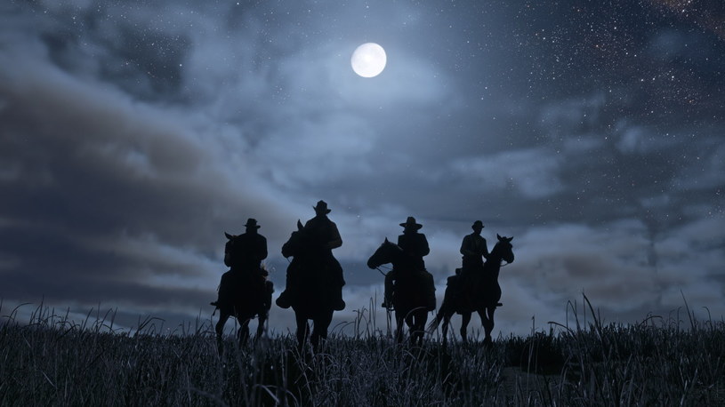 Red Dead Redemption 2 /materiały prasowe