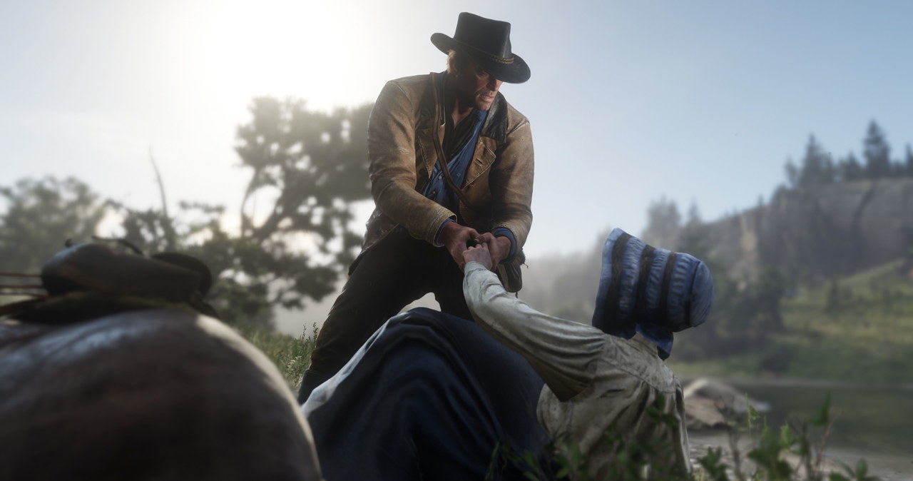 Red Dead Redemption 2 /materiały prasowe