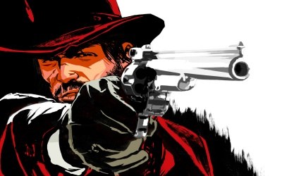 Red Dead Redemption - grafika z gry /Informacja prasowa