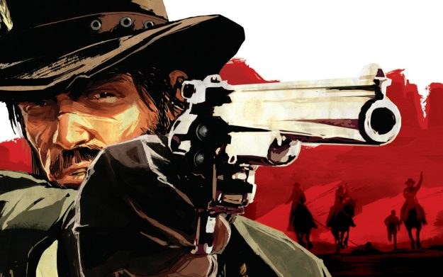Red Dead Redemption - kiedy druga część? /Informacja prasowa