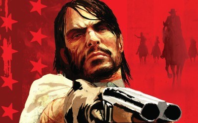 Red Dead Redemption - motyw graficzny /Informacja prasowa