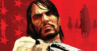 Red Dead Redemption - motyw graficzny /Informacja prasowa