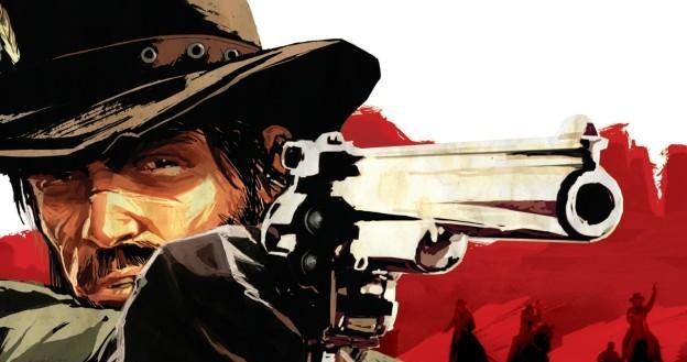 Red Dead Redemption - motyw graficzny /Informacja prasowa