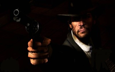 Red Dead Redemption - motyw z gry /Informacja prasowa