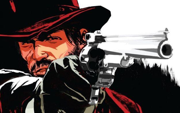 Red Dead Redemption - nowa marka w portfolio wydawnictwa Take-Two /Informacja prasowa