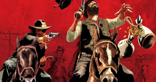 Red Dead Redemption /materiały prasowe