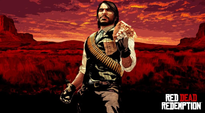 Kultowe Red Dead Redemption trafi na PS4 i Nintendo Switch. Znamy datę ...