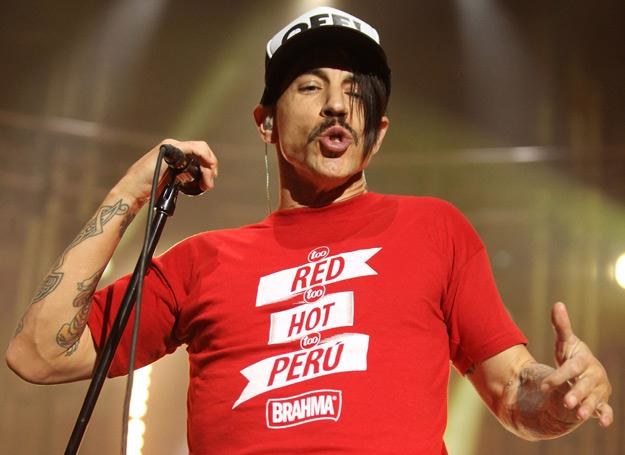 Red Hot Chili Peppers będą główną gwiazdą nowego festiwalu Impact - fot. Tim Whitby /Getty Images/Flash Press Media