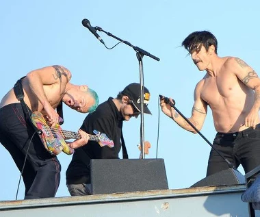 Red Hot Chili Peppers: Premiera z pompą