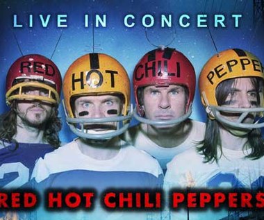 Red Hot Chili Peppers w lipcu