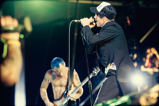 Red Hot Chili Peppers w Warszawie - fot. Adam Jędrysik /INTERIA.PL