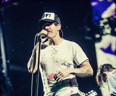 Red Hot Chili Peppers - Warszawa, 27 lipca 2012 r.