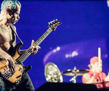 Red Hot Chili Peppers - Warszawa, 27 lipca 2012 r.