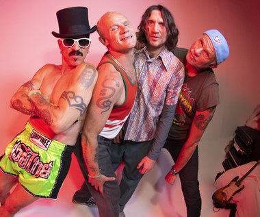 Red Hot Chili Peppers zagrają w Polsce. Iggy Pop gościem specjalnym! [GDZIE? KIEDY? BILETY]