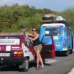 Red Hot Rally Girls podbiły Bałkany