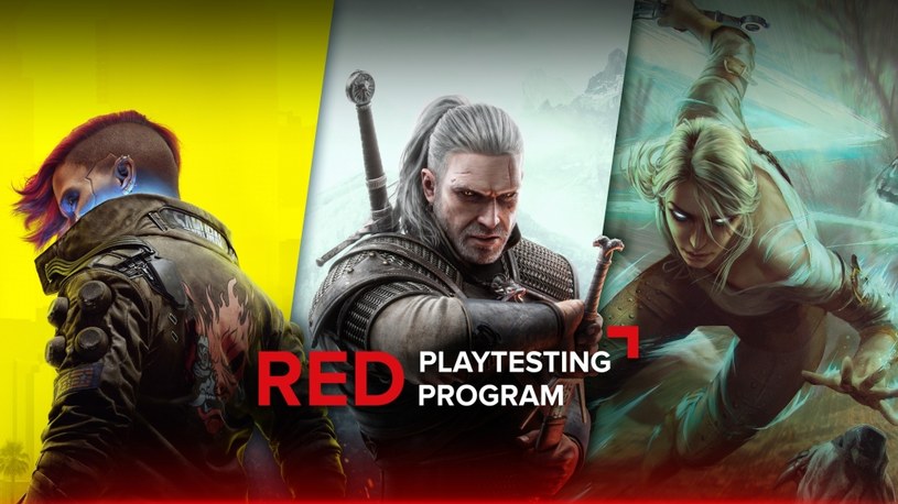 RED Playtesting - nowa inicjatywa CD Projekt RED /materiały prasowe