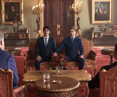 "Red, White & Royal Blue": Infantylne romansidło [recenzja]