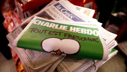 Redakcja "Charlie Hebdo" zawiesza wydawanie pisma. "Pracownicy wyczerpani"