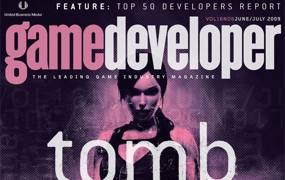 Redakcja magazynu Game Developer wybrała najlepszych twórców gier /Informacja prasowa