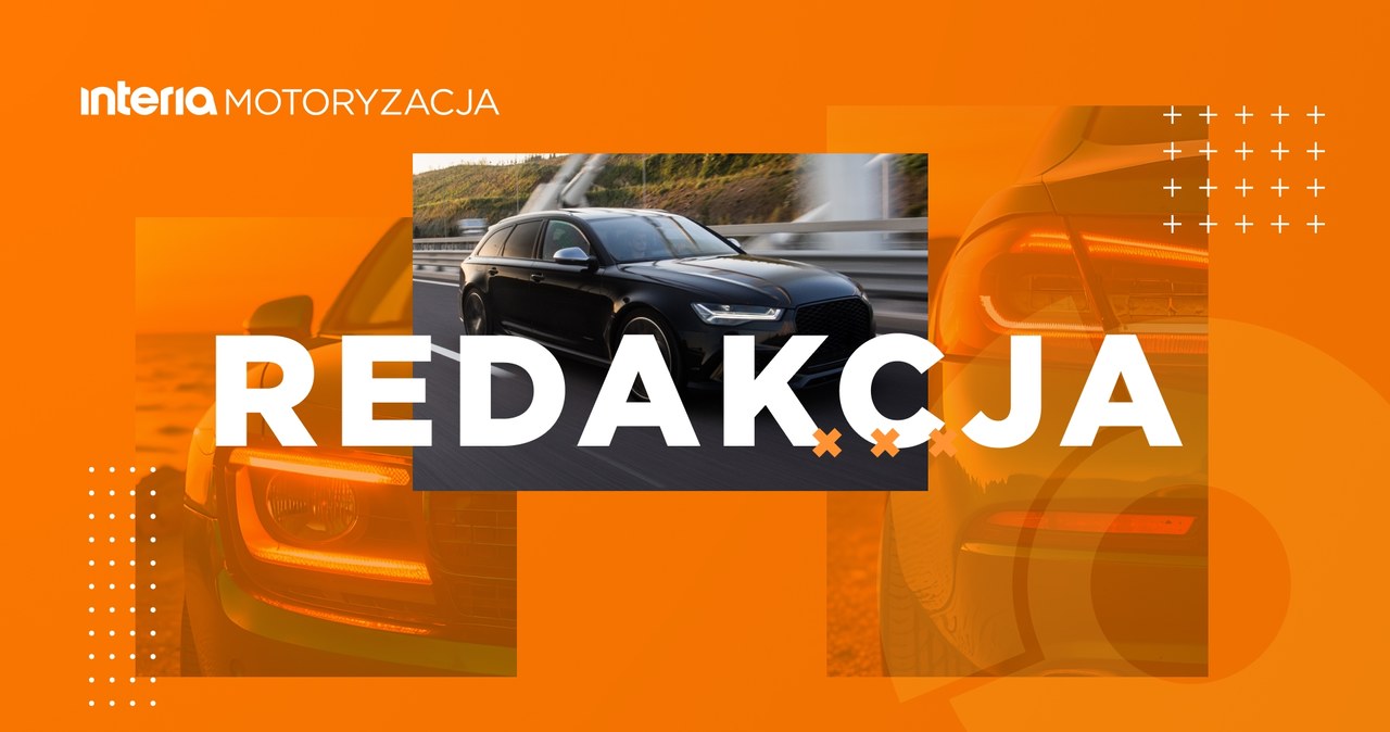 Redakcja Motoryzacja /INTERIA.PL