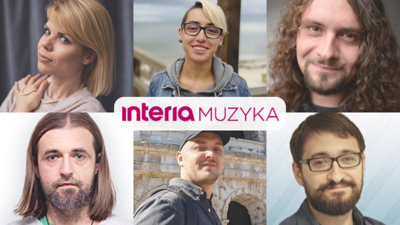 Redakcja Muzyka /interia /INTERIA