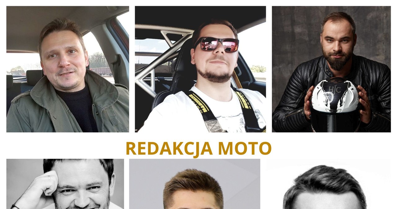 Redakcja serwisu Interia Motoryzacja /INTERIA.PL