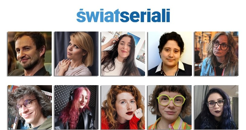 Redakcja serwisu "Świat seriali" /Interia.pl /INTERIA