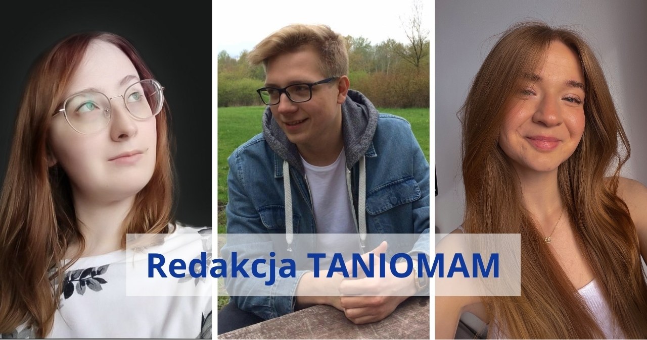 redakcja TanioMam /Materiały autorki /INTERIA.PL