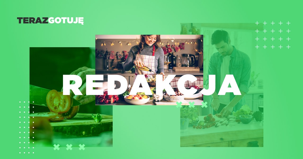 Redakcja Teraz Gotuje /interia /INTERIA.PL