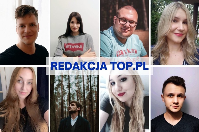 Redaktorzy TOP.PL /INTERIA.PL