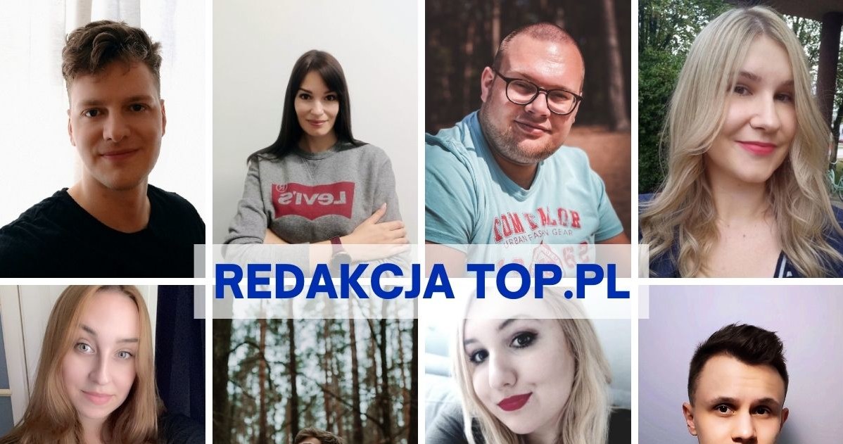 Redaktorzy TOP.PL /INTERIA.PL