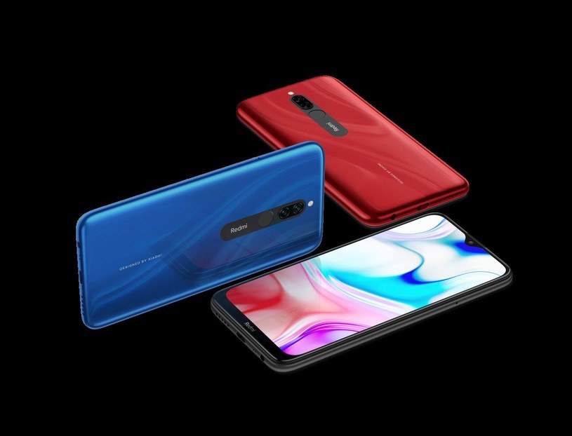 Redmi 8 /materiały prasowe