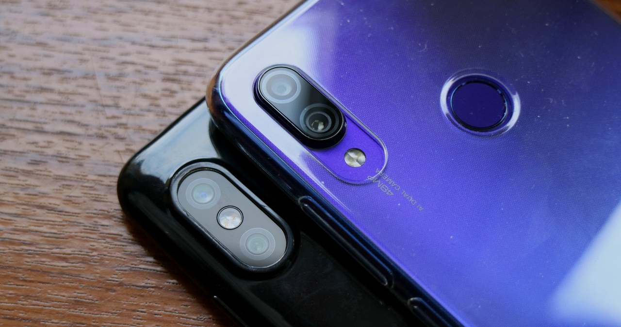 Redmi Note 7  i Note 5 /INTERIA.PL