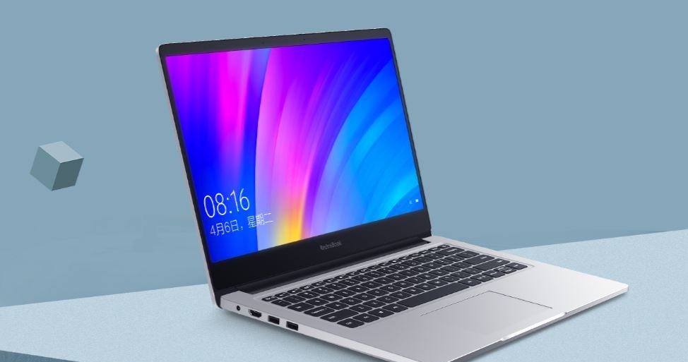 RedmiBook z procesorem Ryzen /materiały prasowe