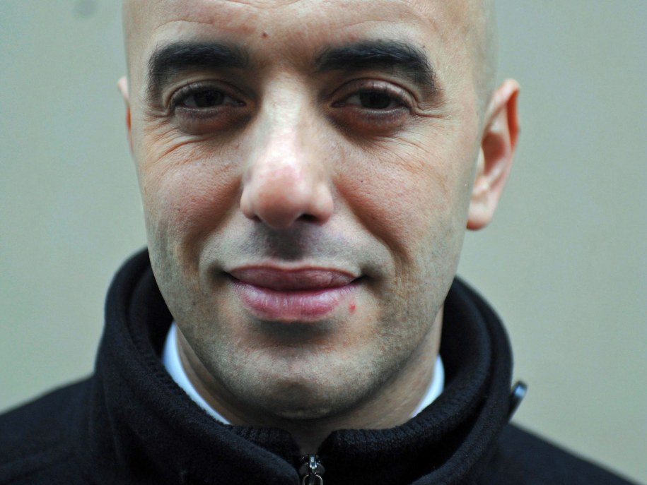 Redoine Faid /OLIVIER ARANDEL /PAP/EPA