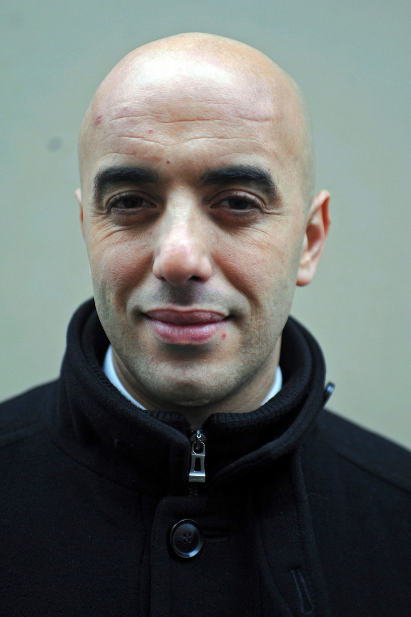 Redoine Faid /OLIVIER ARANDEL /PAP/EPA