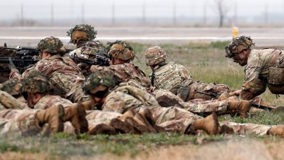 Redukcja żołnierzy w Europie. USA poinformowały NATO