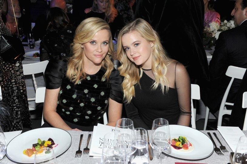 Reese Witherspoon i Ava Phillippe /Getty Images