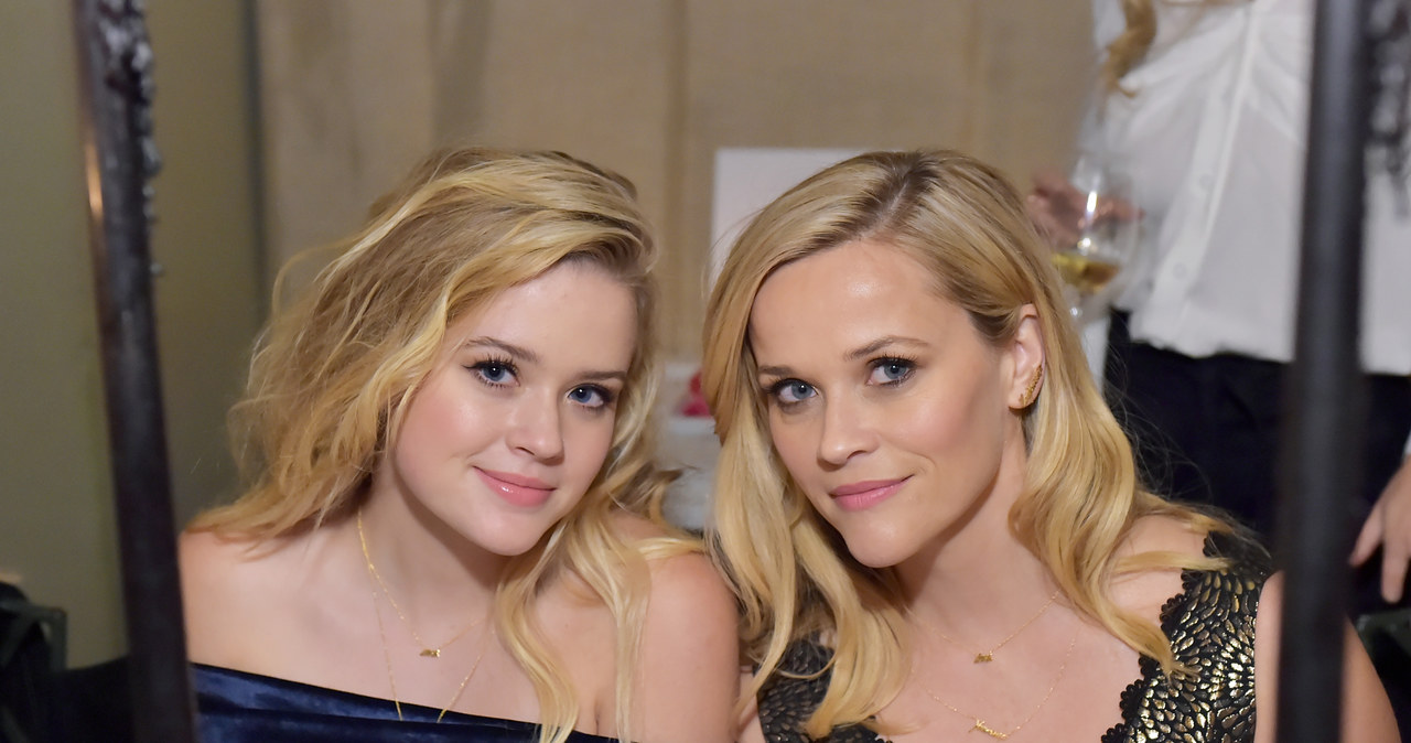 Reese Witherspoon i Ava Phillippe /Stefanie Keenan /Getty Images