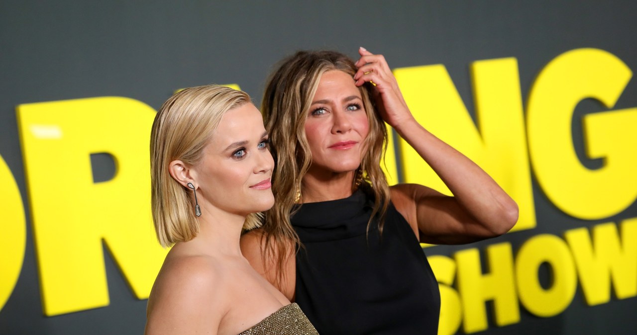 Reese Witherspoon, Jennifer Aniston /Brian Ach /Getty Images