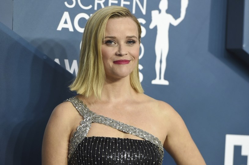 Reese Witherspoon na 26. "Rozdaniu nagród SAG" /Invision /East News