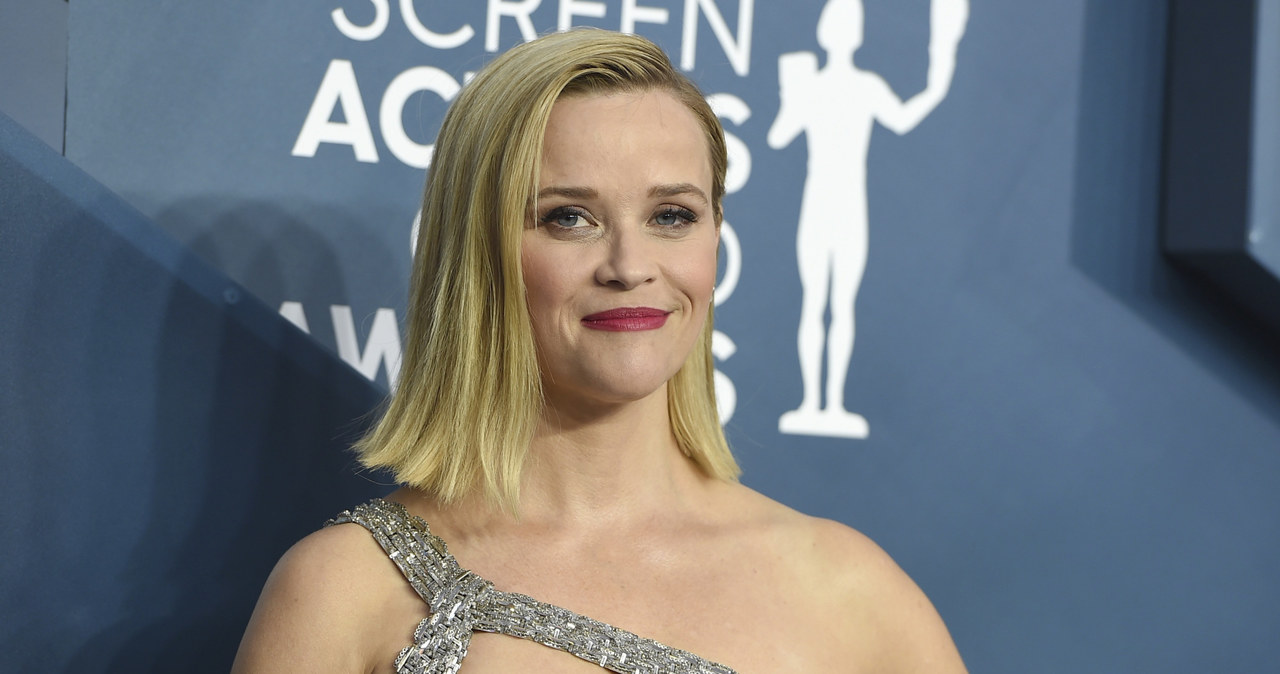 Reese Witherspoon na 26. "Rozdaniu nagród SAG" /Invision /East News