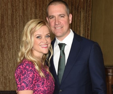 Reese Witherspoon rozstaje się z mężem. Byli razem 12 lat