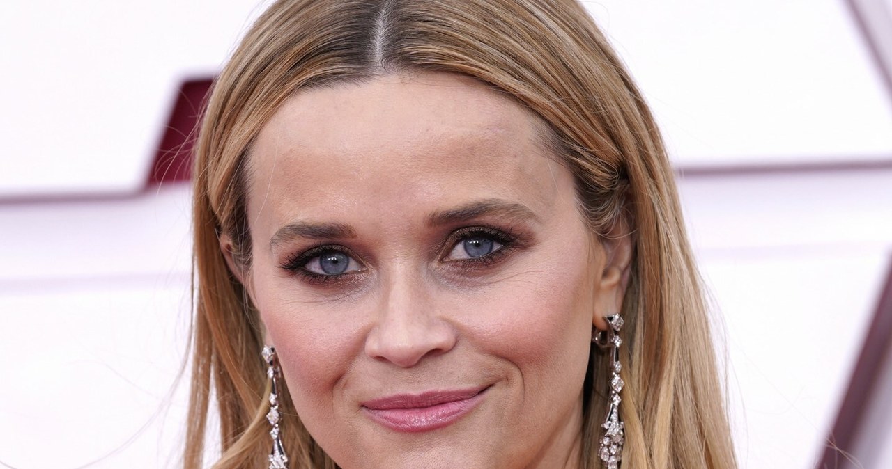 Reese Witherspoon /Pool AP/Associated Press /East News