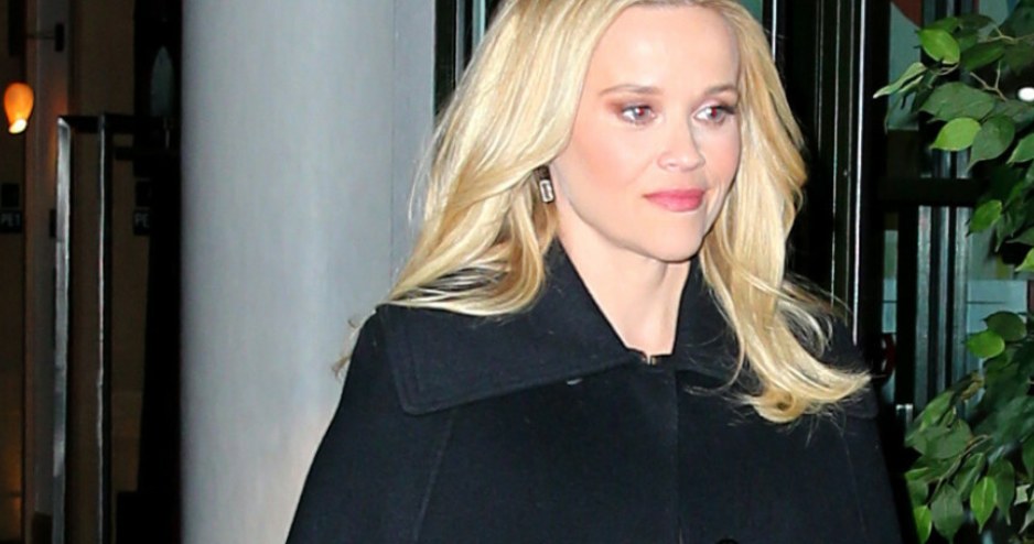 Reese Witherspoon /Christopher Peterson / SplashNews.com/Splash/East News /East News