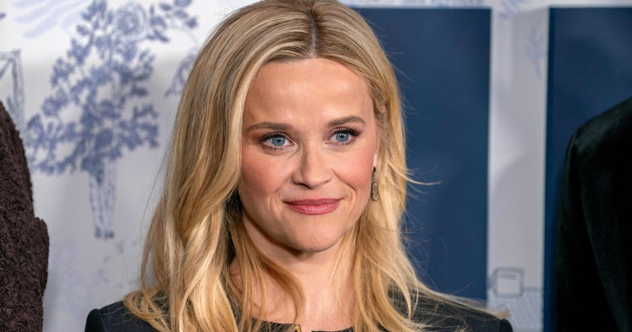 Reese Witherspoon /DAVID DEE DELGADO/AFP /East News